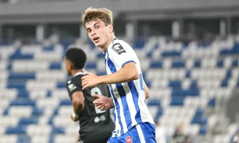 Saba Kharebashvili là ai mà được Liverpool khao khát?