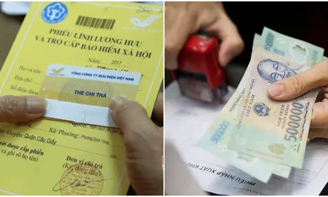 Tháng 3/2025: Lịch trả lương hưu trợ cấp BHXH sẽ thay đổi như thế nào?