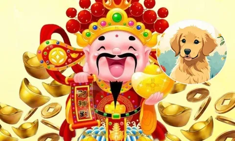 Thiên Phúc chấm sổ: 3 tuổi đi đằng Đông hứng vàng, đi đằng Tây hứng Bạc, muốn nghèo cũng khó