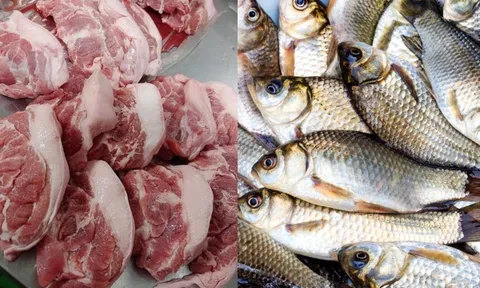 Thịt lợn không mua thịt cổ, mua cá không mua cá diếc, lý do vì sao?