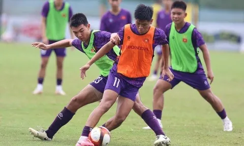 Sao trẻ Hà Lan gia nhập U17 Việt Nam