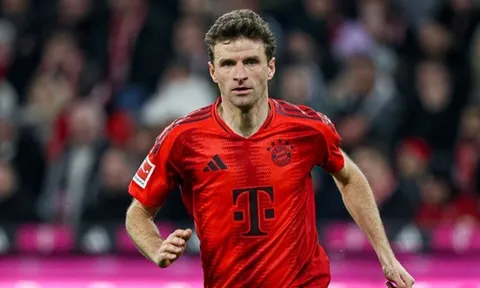 Thomas Muller chưa có kế hoạch giải nghệ