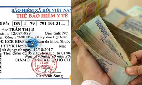 Từ năm 2025: Người có thẻ BHYT không phải trả bất kỳ khoản tiền nào, trong trường hợp đặc biệt này