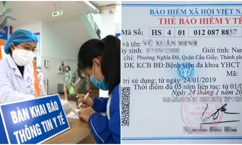 Từ nay: Đi viện không cần mang theo BHYT, vẫn được hưởng đủ quyền lợi, ai không biết quá phí