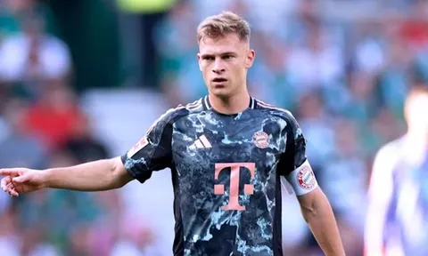 Tương lai của Kimmich: Rạn nứt với Bayern; Gây sốt TTCN