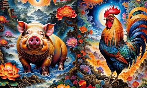 20 ngày liên tiếp (4/3-24/3): 3 tuổi Phúc Lộc tựa Biển Đông, công danh thăng tiến vù vù