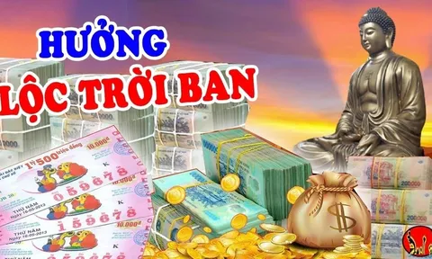 3 ngày đầu tuần mới (3/3- 5/3), 3 con giáp uống cạn lộc trời, Tiền - Tài bủa vây