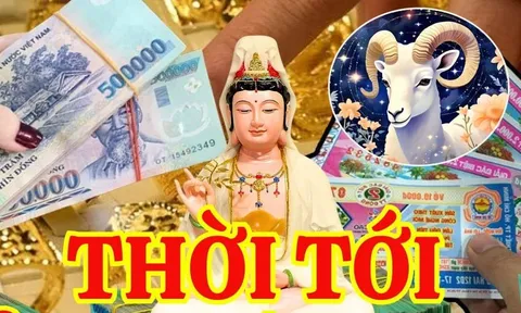 Phật Bà Mở Kho Phát Lộc: 3 tuổi biến Hung thành Cát, không thành tỷ phú cũng là đại gia