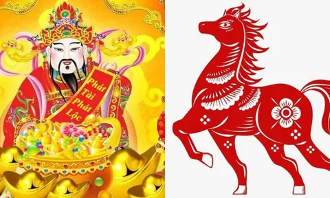 4 con giáp sau tuổi 40 lắm tiền nhiều của hơn Thần Tài, sự nghiệp đạt đỉnh, viên mãn