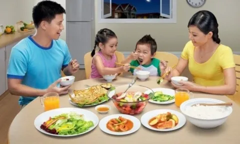 5 điều giản dị từ năng lượng tốt lành trong gia đình giúp nuôi dưỡng con phát triển toàn diện
