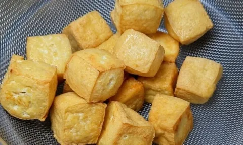 6 lợi ích tuyệt vời khi ăn đậu phụ