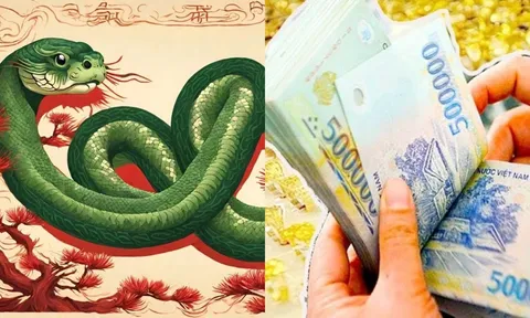 6 ngày (3/3-8/3): 3 con giáp liên tục hưởng lộc giàu sang, giẫm lên tiền thành ông hoàng thịnh vượng