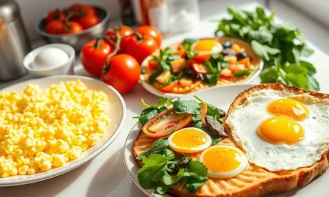Ăn 5 thực phẩm giàu protein này mỗi ngày, mỡ bụng sẽ 'bốc hơi' mà không cần tập luyện