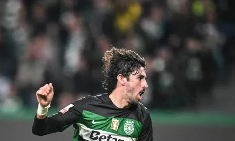 Barca ngồi không hưởng lợi lớn từ thương vụ Francisco Trincao