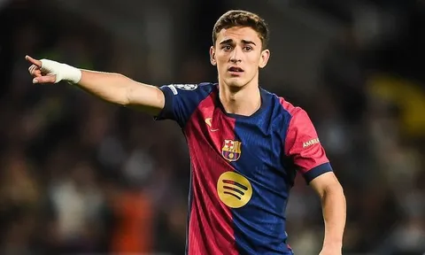Barca thắng đậm, Flick lên tiếng về tình trạng của Gavi