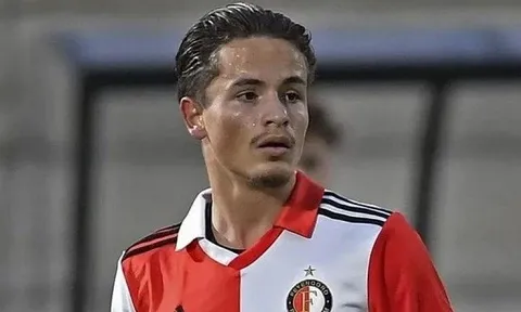 Bóng đá Indonesia chuẩn bị nhập tịch cầu thủ của Feyenoord