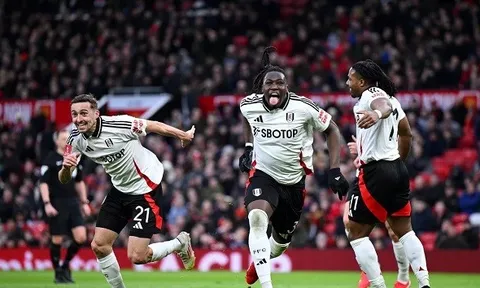 "Các cầu thủ Man Utd không làm được điều đó, nhưng Fulham thì có"