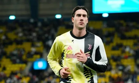 Cập nhật lực lượng Juventus đấu Verona