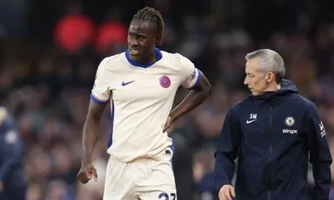 Chelsea đón thêm tin vui về tình hình lực lượng