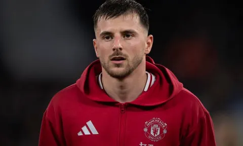 Chi tiết kế hoạch chiêu mộ Mason Mount của Inter