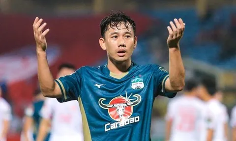 Điểm tin bóng đá Việt Nam ngày 3/3: Minh Vương lên tiếng về tương lai; HLV Hà Nội tuyên chiến Nam Định