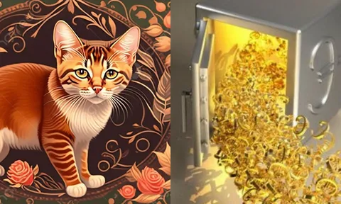 Đúng Thứ Tư ngày 5/3, sao tốt chiếu mệnh: 4 con giáp gặp đại vận, mẹo giúp vượng tài, trừ tiểu nhân