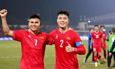 Hai trụ cột đội tuyển Việt Nam bất ngờ bị gạch tên