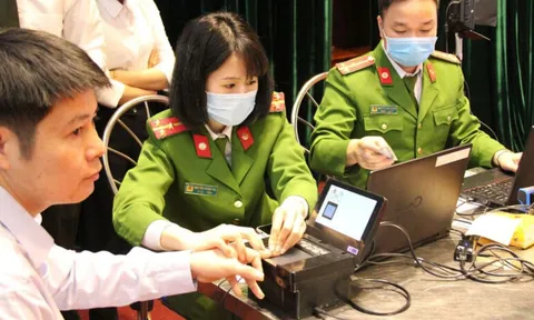 Kể từ nay, bỏ công an cấp huyện: Làm thẻ căn cước và đăng ký xe ở đâu?