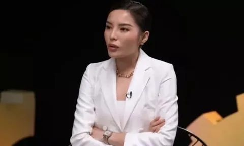 Kỳ Duyên đáp trả khi bị chê tạo hình vừa không đẹp vừa không hợp
