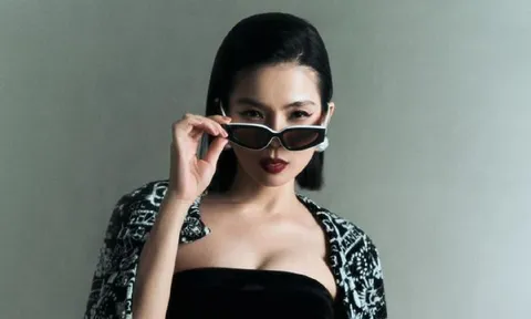 Lệ Quyên tự tin khẳng định bản thân "chả làm gì sai"