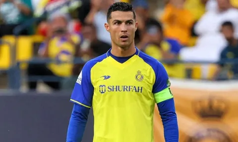 Lý do Ronaldo không đến Iran đá cúp C1 châu Á
