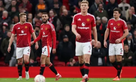 ''Maguire và De Ligt không có sự kết nối''