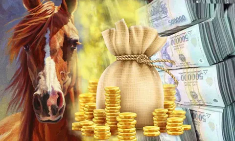 Mưa tạnh, trời quang: 3 con giáp Tiền Về Đều Tay, số 3 thêm lộc tình duyên rực rỡ