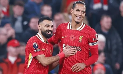 Paul Merson chỉ ra lý do Liverpool thống trị Ngoại hạng Anh mùa này