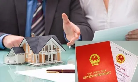 Sang tên sổ đỏ cho con: Nên cho tặng hay thừa kế thì tốt hơn?