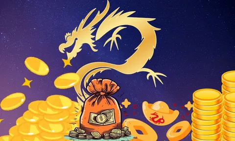 Sau Rằm tháng 2: 3 tuổi như rồng cưỡi mây, gặp thời trúng lớn giàu số 2 không ai số 1, tiền như nước