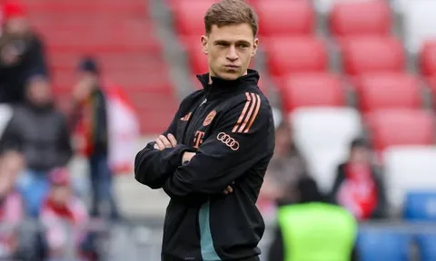 Tại sao Kimmich là thương vụ lý tưởng cho Real Madrid?