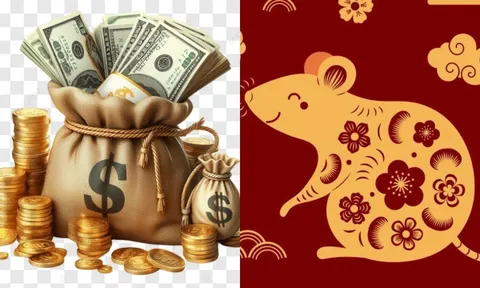 Tam Tai lùi xa, 101 ngày tới: 4 con giáp cát tinh chiếu mệnh, giẫm lên tiền hưởng phúc, song hỷ lâm môn