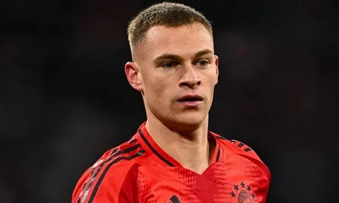 Tất tần tật diễn biến gia hạn giữa Bayern - Kimmich