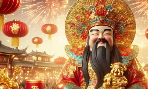Từ 2025 – 2028, 3 tuổi đón 3 năm Đại Vận, cầu được ước thấy, giàu số 2 không ai số 1