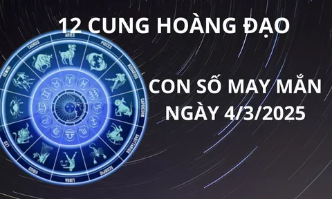 Tử vi ngày 4/3 con số may mắn, cung hoàng đạo chọn đúng thì đi đằng đông có vàng, bước phía tây có bạc