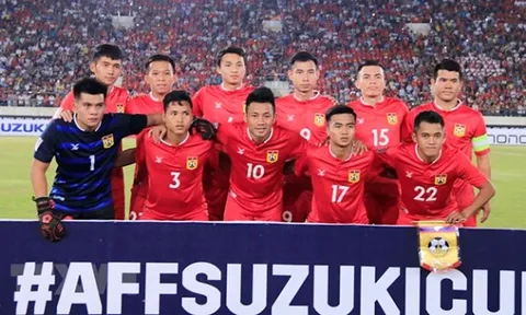 Tuyển Lào mạnh hơn sau ASEAN Cup, Việt Nam cần cảnh giác cao độ