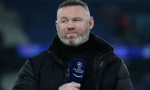 Xin lỗi nhé Amorim, Rooney đã đúng