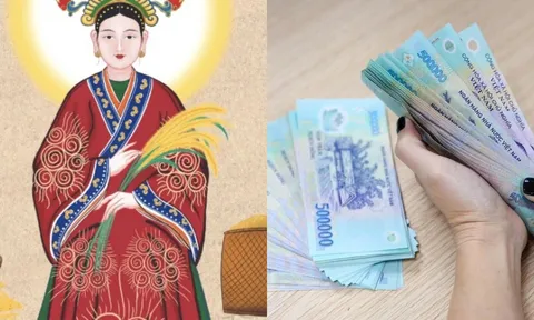 3 con giáp bà Chúa Kho gọi tên: 7 ngày tới tiền vào như nước, tài sản nhân ba, đầu tư là trúng