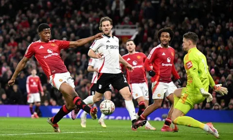 Andy Cole nêu tên cầu thủ MU "không biết sợ là gì"
