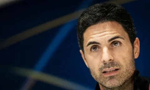 Arteta lên dây cót tinh thần cho dàn sao Arsenal