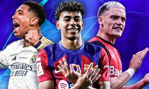 Các đội bắt đầu nhận tiền thưởng Champions League: Quá khủng