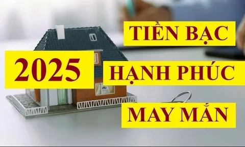 Cách thu hút vận may 6 tháng đầu năm 2025 để tiền bạc cuộn chảy vào cuộc sống