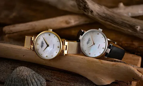 Đăng Quang Watch | BST đồng hồ phiên bản giới hạn – Món quà độc quyền cho 8/3