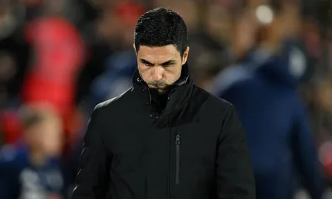 Đấu PSV, Arsenal gặp vấn đề ở cả 3 tuyến